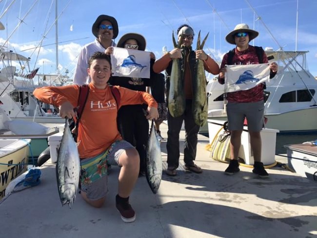 Fishing is hot in South Florida. Give Capt. Joe - Rhonda Osprey a call. #Fishing #FL #RO #FinandField