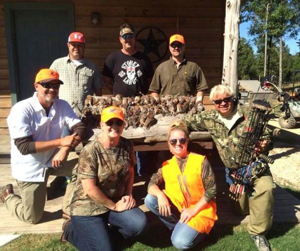 Till Death Adventure Series lists Julie Mcqueen & Daniel Lee Martin's top hunting stops. Check out WCR Quail Hunting Resort and others at www.finandfield.com/series/till-death-adventure-series.

#TillDeath | #Hunting | #Adventure | #Outdoors | #Texas | #TX | #FinandField