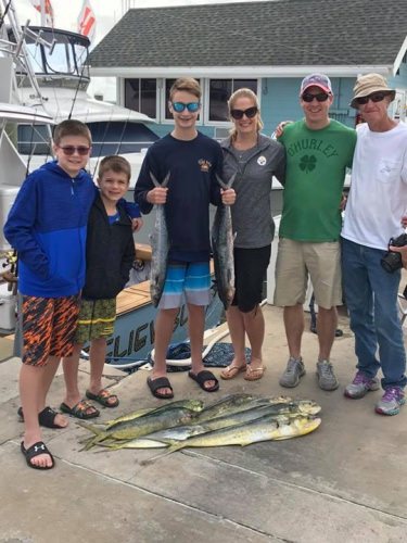 Hard to beat a 20 year endorsement! With Stuart Big Game Fishing (http://bit.ly/2kxmAmW) you don't just make memories, you make traditions!