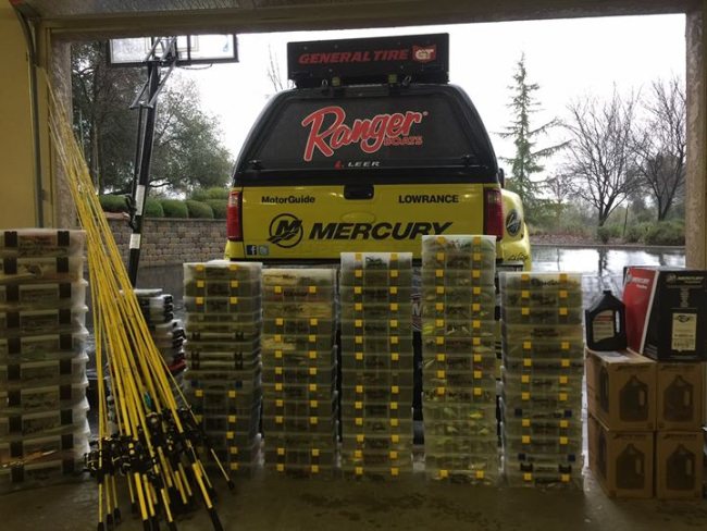 How to you prepare for fishing season? Skeet Reese - Professional Angler is got it all!

#Fishing | #Adventure | #FinandField