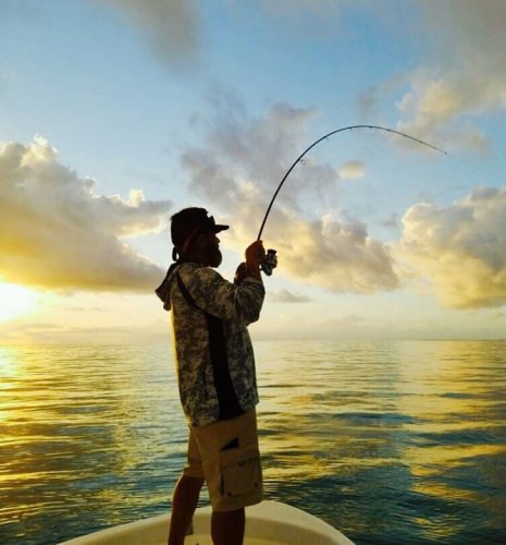 Heavenly waters on Saturday....