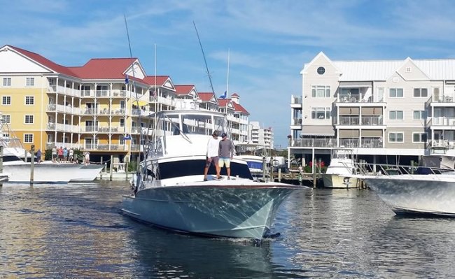 #WMO | #FinandField | #OCMD | #Fishing | #Marlin