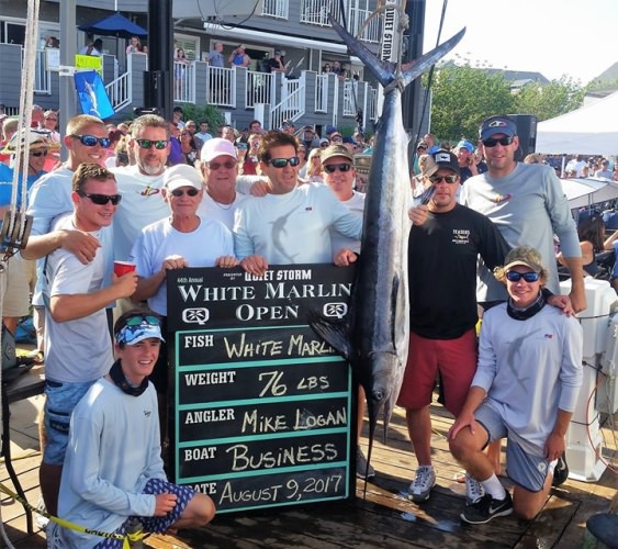2nd place white marlin is currently worth $120,000.
#WMO | #FinandField | #OCMD | #Fishing | #Marlin