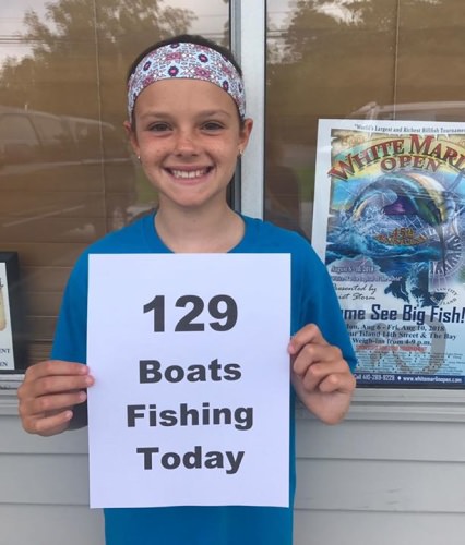 Day 3 of the 2018 White Marlin Open! #Fishing #OceanCity #WMO #FinandField