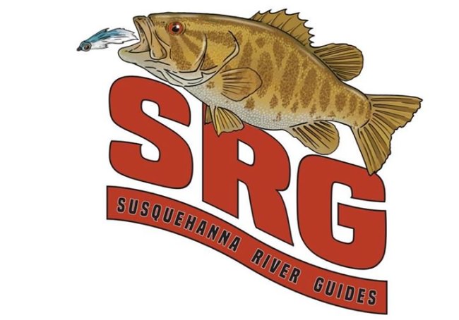 New logo for Susquehanna River Guides. Done by Nate Karnes. Awesome work!!
