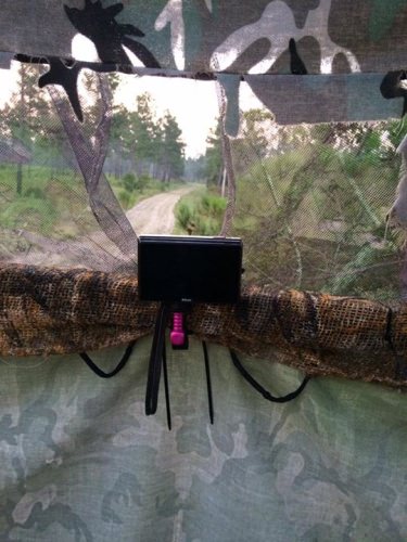 Every hunter who films their hunts should have a Clip-Shot, LLC. Compact and light weight perfect for 2nd angles. They also are available in a variety of colors and smartphone attachments. Check them out!! #racknine #clipshot http://www.clip-shot.com
