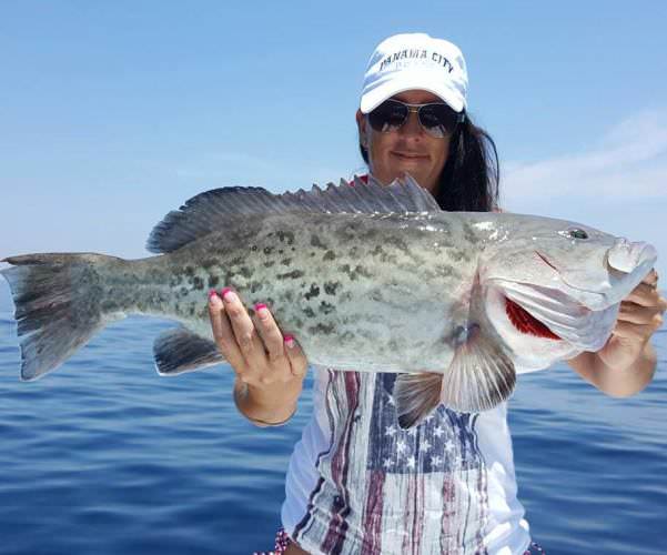 Way to go Shasta. Share your Memorial Day photos at myadventures@finandfield.com. #Fishing #Adventure #FinandField #MemorialDay2016