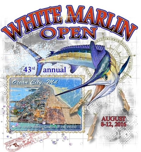 43rd WMO is coming up in August! Book a charter, good across the board, and try to hook up a Million $ Marlin! Visit our OC destination page at www.finandfield.com/destinations.  #WMO #OC #OCMD #Fishing #Marlin #FinandField.
