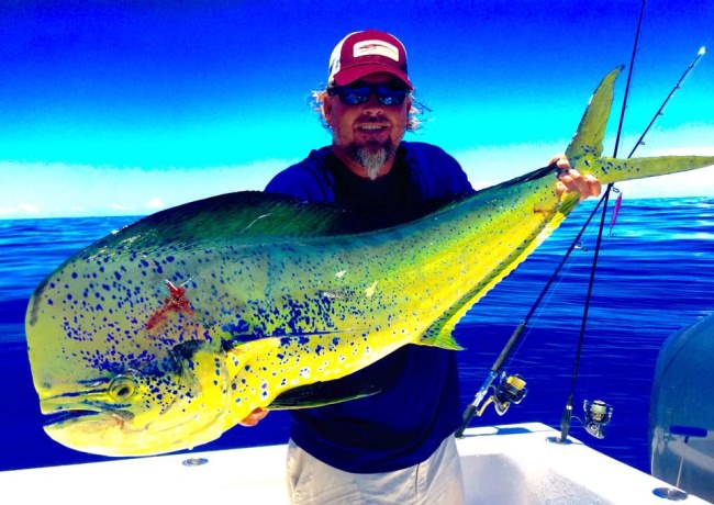 Amazing colors! #MotherNature #Fishing #FinandField