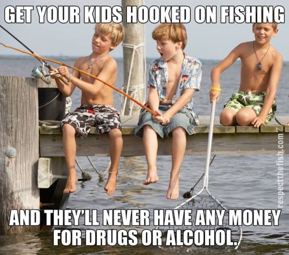Compass Rose Charters of Key West Florida, Key West Fishing has some top notch parenting advice...

They also have top notch Key West, Florida charters. 855-533-4335

http://bit.ly/2p0yW8X

Fly Navarro | #FlyZone | #Adventure | #KeyWest | #Fishing | #FL