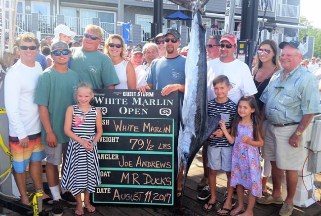 M.R. Ducks was a family affair that broke in a new mate! #WMO | #FinandField | #OCMD | #PapaWouldBeProud | #Adventure | #Fishing | #Titos | #VentureByAmerican | #MRDucks | #RestlessLady | #Intents | #SillyMoney | #WireNut