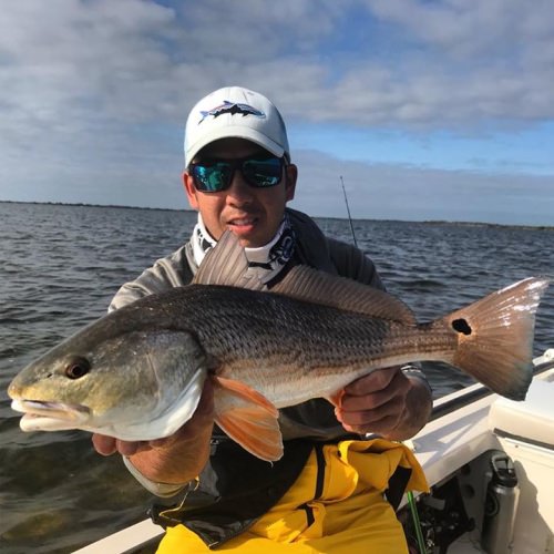 Good weekend of fishing! Reds and trout were biting good! #redfish #seatrout #portcanaveral #slightlyobsessed #getslobbed #deepseafishing #nearshorefishing #fishingcharters #flatsfishing #spacecoast #florida #mbgboats #maverickboats #pathfinderboats #fishthelegend #minnkotamotors #yeticoolers #rcioptics #powerpole #suzukioutboards