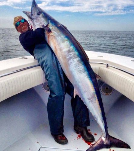 Wahoo Wednesday! Book your fishing adventure with Fin & Field.

#Fishing | #FinandField | #Adventure | #Wahoo