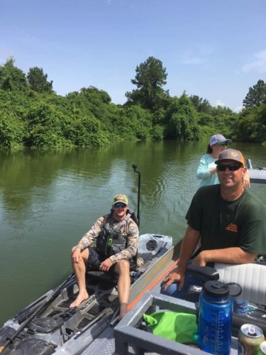 God's Country Outfitters has a few rarely available private land gator tags for this summer. Don't let another year go by before you bag your trophy gator! 

http://bit.ly/2pcKkv8

Till Death Do Us Part | #TillDeathAdventureSeries | #Endorsed | Daniel Lee Martin | Julie Mcqueen | #Gator | #Hog | #Turkey | #Hunting