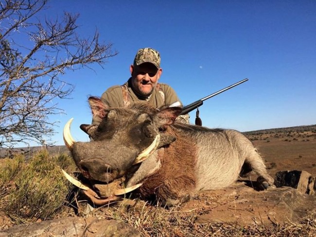 Looking for a South African hunting adventure? Visit HuntSA profile page at www.finandfield.com to learn more.

#Hunting | #SouthAfrica | #HuntSA | #FinandField | #Adventure