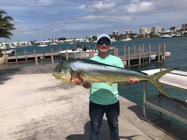 Check out the awesome day these clients had with Slob City Charters (http://bit.ly/2q6vBoB)!
