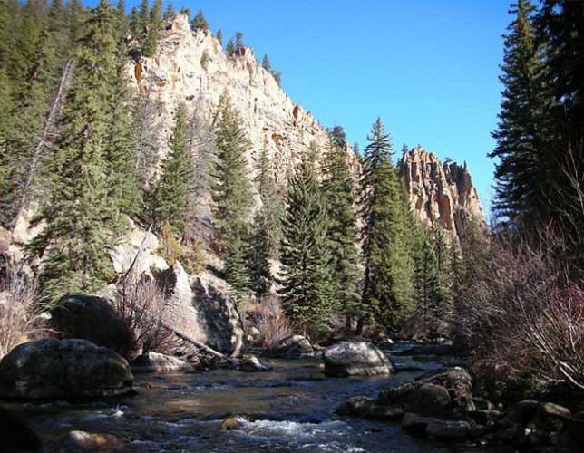 Sometime is worth the long hike!  #FindYourNextAdventure #Fishing #FinandField