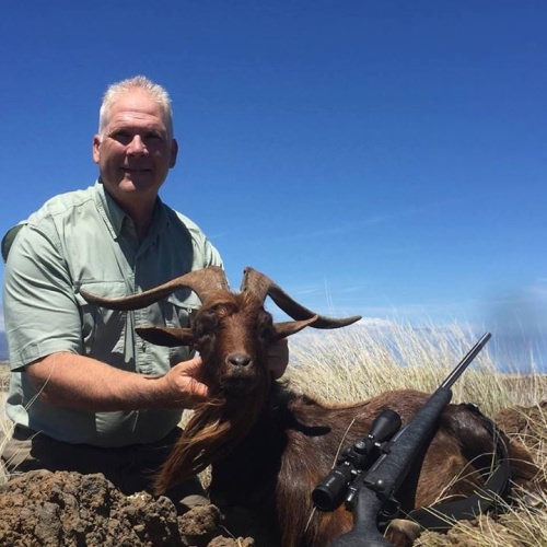 Looking for something different? Want to plan a trip where you can have it all - sun, sand, hunting for exotics?

Check out Nahele Outfitters on the Big Island of Hawaii. Pursue #SpanishGoats #Ibex #MouflonSheep #BlackHawaiianSheep #AxisDeer and #WildBoar.

Family run and access to private ranch land. An experience not to be missed!

Check them out - http://bit.ly/2dpalmW