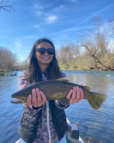 Good time with Asheville Fly Fishing Company on the Watauga River.
#Fishing #Asheville #NC #TN #FlyFishing #FinandField