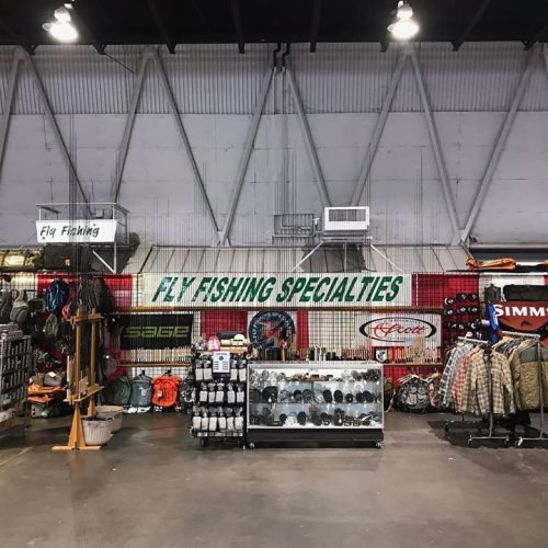 Check out Nor Cal Fly Guides at the International Sportsmen's Expositions in Sacramento on January 17th and 19th!  #flyfishing #bookatrip #finandfield