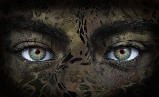 Let's see your face camo! #Wow #Hunting #Camo #FinandField