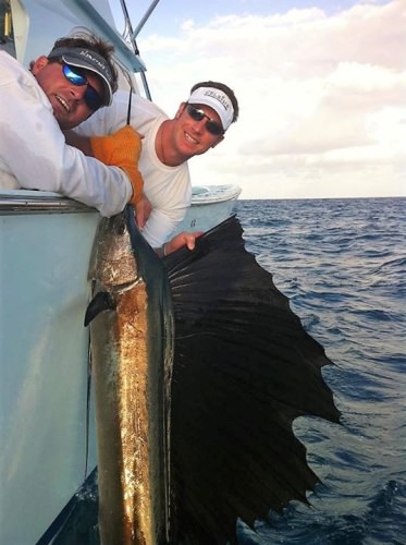 Want to go fishing? Enter the $5000 Fly Zone Fishing Giveaway! Fish with celebrity Fly Navarro for 2 Days on Miss Britt Charters, $1,000 of Grundéns gear, and $1,000 of travel. Click to enter - http://bit.ly/2wvB6S8

#FlyZone | #FinandField | #Grundens | #FlyNavarro