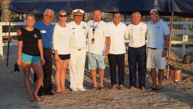 The 2016 Bisbee East Cape Tournament is underway with over $500,000 on the line!  Check out Bisbee's Black and Blue Marlin Tournament for updates and photos. #HookedOnBisbees #Fishing #Cabo #FinandField