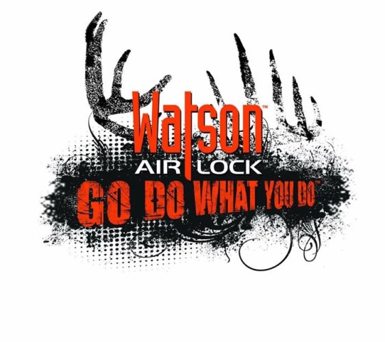 Watson
Racknine Outdoors
Gear bags are a big part of our hunting these days as they keep us from losing or forgetting our important items. You want a bag that's the right size, weight, color and keeps your gear dry and scent free. Watson Airlock makes exactly what you need in a size and color that you want. Check out their full line of gear bags online and order the best bag you'll ever own.
#watsonairlock
#racknineoutdoors