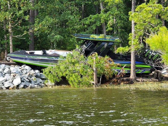 Please be safe during the 4th of July holiday! #NoFun #Boating #Adventure #BeSafe #4thofJuly #FinandField