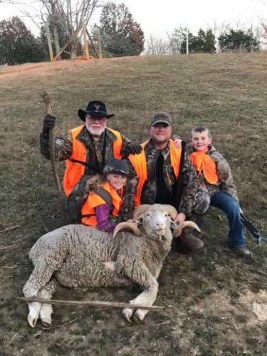 Wilderness Hunting Lodge is in the Endorsed Partner Series on Fin & Field and is super family friendly. Check out this recent family adventure! You can count on most of the guides, captains, outfitters, and lodges in the Endorsed Partner Program to tailor your adventure to outdoorsmen of all ages!

You can also win a $5000 booking credit in the Book with the Best Giveaway (http://bit.ly/2xgc1I2) on Fin & Field to be used with any of them, plan your dream adventure!

Till Death Do Us Part | Daniel Lee Martin | Julie Mcqueen | #TillDeathAdventureSeries | Papa's Pilar | #PapaWouldBeProudAdventureSeries | #NeverASpectator | Fly Navarro | #FlyZoneAdventureSeries | BlacktipH | #FishWithTheBest | #HuntWithTheBest