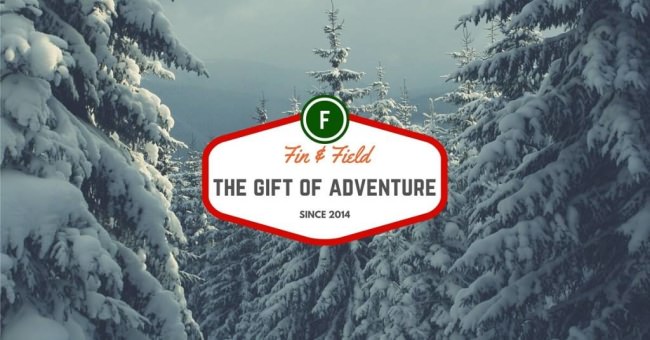 Spread some real holiday cheer! Give a Fin & Field gift certificate for outdoor adventures. http://bit.ly/1U2KWf9  #Hunting #Fishing #FinandField #FYNA #Holidays2016