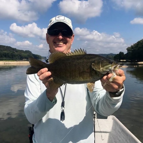 Low flow! #susqguide #susquehannavoice #keystonesmallies