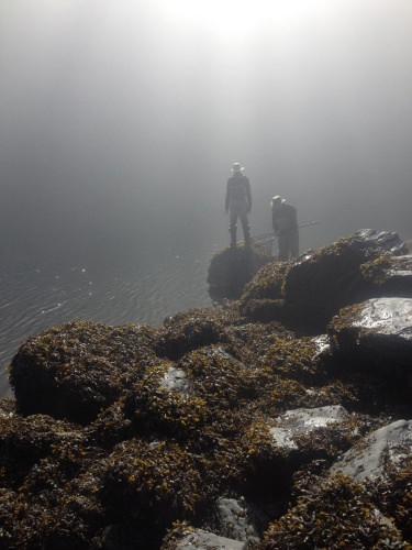 It's a magical place to fish.