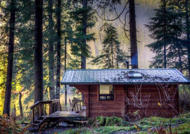 How long would you stay? #OutdoorAdventures #Fishing #Hunting #FinandField