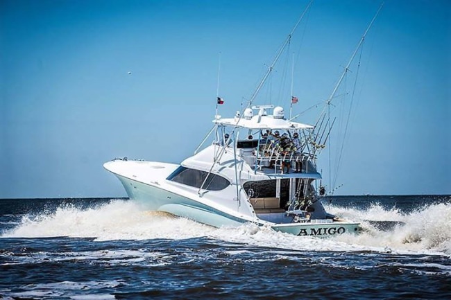 Everything is Bigger in #Texas. Sign up for the2018 Texas Billfish Classic and save $500.  https://www.texasbillfishclassic.com/registration.
#Fishing #GulfofMexcio #Billfish #TBC2018 #FinandField