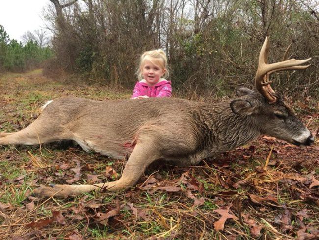 God's Country Outfitters (http://bit.ly/2pcKkv8) can plan your ultimate hunt for you, even if that happens to be a father daughter hunt!