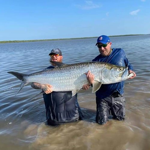 Great day fishing! 
PC: Nick Cammarata
