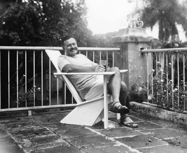 Happy birthday Papa Hemingway!