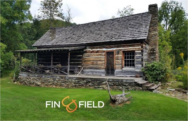 Who wants to spend a weekend here? 

Where do you think it is? Hint - World Class Fly Fishing is just yards away and we have the top guide for you. Visit www.finandfield.com. 

#Weekend | #Fishing | #CabinLife | #Unplugged | #FinandField