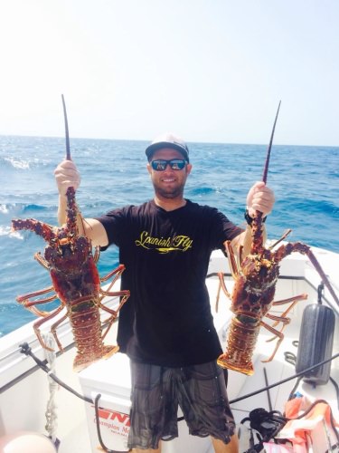 Anyone catch some bugs today? Mini season is here! #Fishing #SpanishFly #FinandField