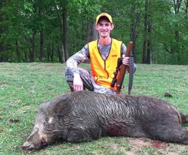 Wilderness Hunting Lodge guided their clients to these two nice boar this past weekend. You can click http://bit.ly/2ozuXj4 to talk about availability and pricing for their boar, elk, ram, buffalo, red stag, and turkey hunts in Monterey, Tennessee.

Till Death Do Us Part | Daniel Lee Martin | Julie Mcqueen |#TillDeathAdventureSeries | #Endorsed | #HuntWithTheBest