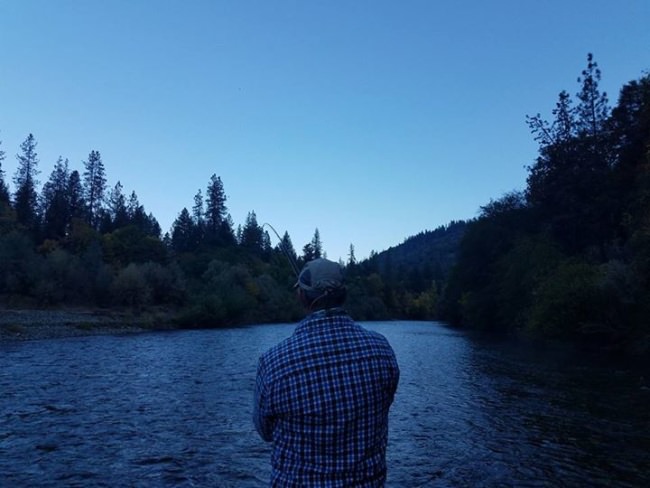 Clients of Nor Cal Fly Guides couldn't be having more fun, tight lines, good times, the fall colors and of course some steelhead to finish it all off. 

If you are looking to get out and enjoy fall/winter steelhead we are still booking Nov Dec 2017 dates as well as dates in 2018. 

Book now before it's to late. 
Tight Lines 
Brian
#norcalflyguides #norcalflyfishing #norcal #norcalflyfishingguides #indiancreeklodge #fallcolors #clackacraft #proloks #simms #nrs #findyourwater #seewhatsoutthere #keepumwet #catchandrelease #repyourwater #findyourwater #keepumwet #catchandrelease #steelhead #tugisthedrug #tightlines #trinityriver #featherriver #yubariver #americanriver