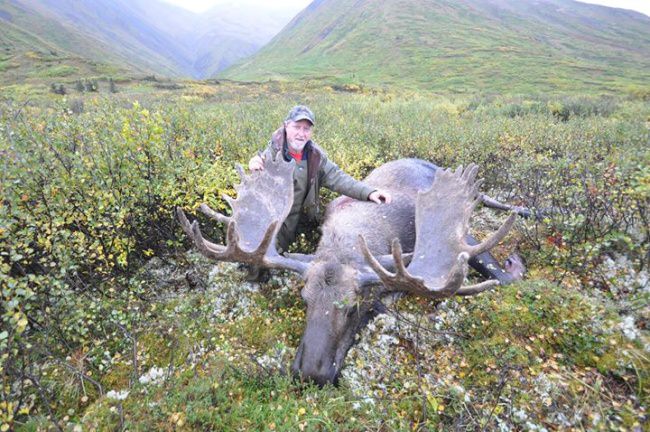 Ridgeback Outfitters makes a habit of delighting their clients! Are you looking for the perfect choice for a moose, deer, bear, or turkey hunt! Contact them for pricing and availability. 

http://bit.ly/2uaVjKY

#Hunting | #Adventure | #FinAndField