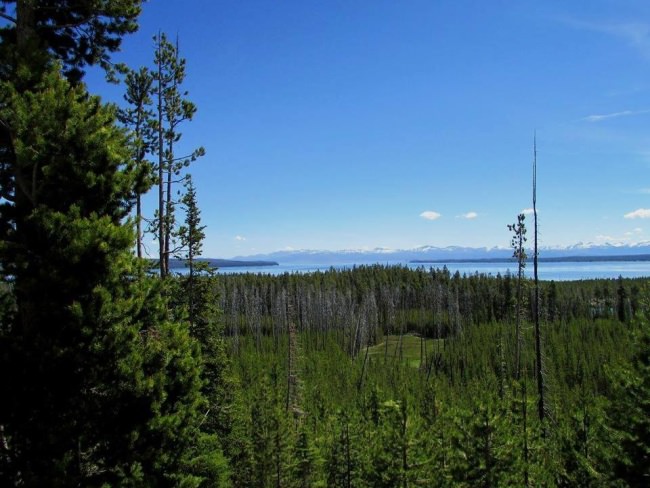 Lunch view! Do you know where this is? #4thofJuly #Adventure #Outdoors #BookATrip #FinandField