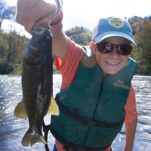 Check out this father and son fishing trip with Asheville Fly Fishing Company! Smallmouth fishing in western North Carolina is a blast! 

Win $5000 to book adventures like this one in our $5000 Book with the Best Giveaway (http://bit.ly/2xgc1I2)! Entering is free and simple! The credit can be applied to any of our endorsed guides. Asheville Fly Fishing Company is endorsed by Papa's Pilar, the Hemingway inspired rum company!

Papa's Pilar | #NeverASpectator | #HuntWithTheBest | #FishWithTheBest | #Adventure | #Giveaway