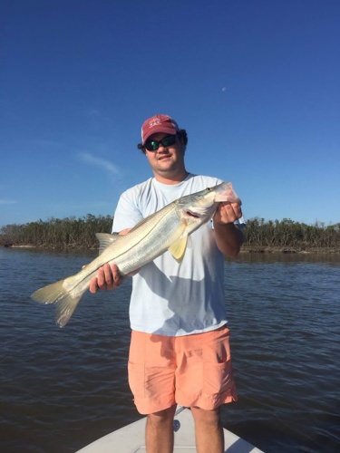Operators in the Endorsed Partner Series on Fin & Field can provide pretty amazing experiences. Just like Florida Keys Fishing with Backcountry Delights does every time they take an angler into Everglades National Park. 

You can win a $5000 booking credit in the Book with the Best Giveaway (http://bit.ly/2xgc1I2) on Fin & Field to be used with any of these 1st class businesses, plan your dream adventure!

Till Death Do Us Part | Daniel Lee Martin | Julie Mcqueen | #TillDeathAdventureSeries | Papa's Pilar | #PapaWouldBeProudAdventureSeries | #NeverASpectator | Fly Navarro | #FlyZoneAdventureSeries | BlacktipH | #FishWithTheBest | #HuntWithTheBest