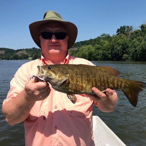 Double Barrel trouble!!
#susqguide #keystonesmallies