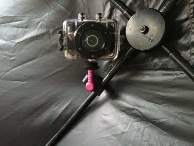 Clip-Shot, LLC
No need to take a ton of equipment into the woods when you're trying to self film your hunts. Keep it simple and get yourself a camera mount from Clipshot and improve your chances of getting that camera angle you wanted with minimal movement.