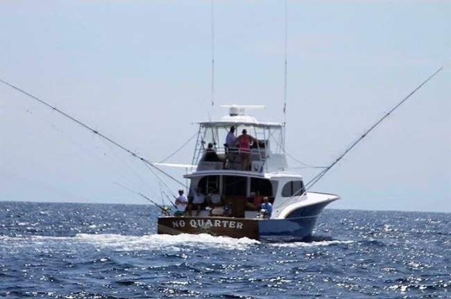 Looking to book the best? Capt. Kyle Peet and No Quarter Sportfishing have some opening in June!  Book an OCMD fishing adventure at 855-504-4895.

#Fishing | #OCMD | #Tuna | #Marlin | #NoQuarter | #FinandField
