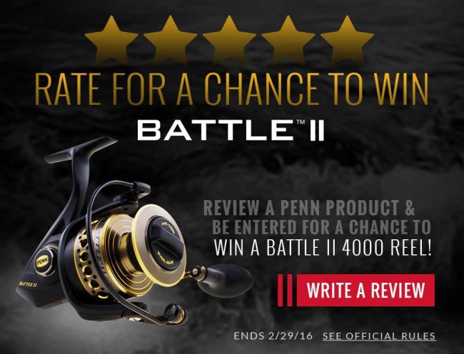 Free Battle II? Be entered to win one by giving us a review! Learn more >>http://bit.ly/1POtW9L